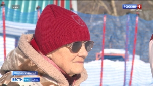 Ушла из жизни заслуженный мастер спорта СССР Людмила Семеновна Аграновская