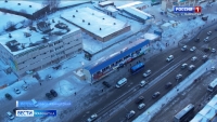 Хаотично возведенные павильоны на автостанции заменят на современные конструкции