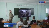 Более 90 лекций провели ветераны СВО в рамках проекта «Знание. Герои»