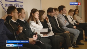 Уникальные разработки представили камчатские студенты в рамках программы "Умник"