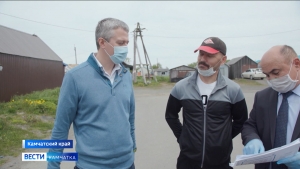 В Усть-Большерецке создадут гармоничную среду для проживания