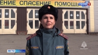 В крае стартовал пожароопасный сезон