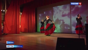 "Семейный серпантин" в поселке Палана