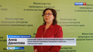 Расчистка и углубление русла реки Домашняя