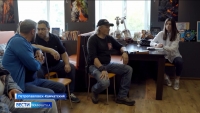 Владимир Солодов обсудил с каюрами предстоящую «Берингию»