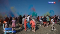 День молодежи отметили в городе моряков-подводников