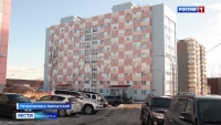 Жители микрорайона "Северо-Восток" обратились к Ирине Унтиловой