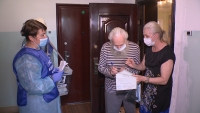 90-летний юбиляр проголосовал за поправки в Конституцию