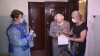 90-летний юбиляр проголосовал за поправки в Конституцию