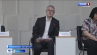 Слет семей воинов Отечества состоялся в краевой библиотеке