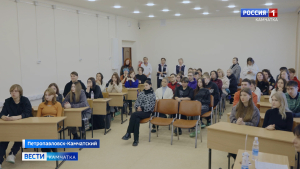 Встреча с будущими работодателями