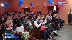 Николаевская школа отпраздновала свой юбилей