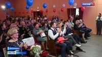 Николаевская школа отпраздновала свой юбилей