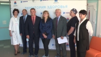 Ведущие московские педиатры осмотрят камчатских детей со сложными диагнозами