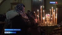 В это воскресенье все православные христиане отметили светлый праздник Пасхи