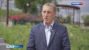 На нескольких детских площадках краевой столицы установили видеонаблюдение