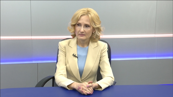 Ирина Яровая. Часть 1. Развитие здравоохранения в крае
