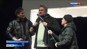 "Спасти камер-юнкера Пушкина": премьера выходных