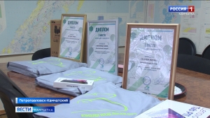 Камчатские школьники заняли призовые места в конкурсе в области экологии