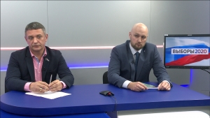 Выборы губернатора Камчатского края: Валерий Калашников &amp; Максим Близнюков