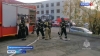 Камчатские пожарные потушили условное возгорание в здании ДК "Сероглазка"