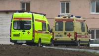В краевой столице сбили пенсионера