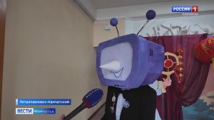 В библиотеку в образе героя