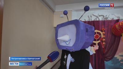 В библиотеку в образе героя