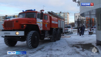Тренировка в центробанке