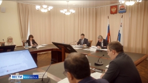 Дмитрий Кобылкин провел рабочее совещание на Камчатке