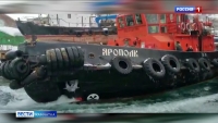 В нашу гавань заходили корабли…