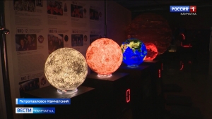 В Петропавловске открылась интерактивная выставка "Космодрайв"