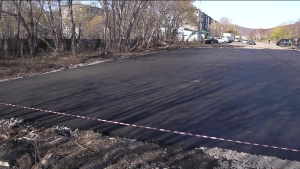 Скейт-площадку в Вилючинске достроят в будущем году
