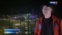 Съемки нового фильма прошли в Петропавловске-Камчатском