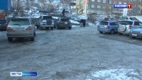 Дорожные службы продолжают устранять последствия циклона