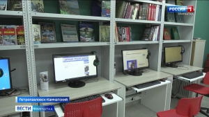 Обновленный библиотечный центр откроется 1 октября в краевой столице