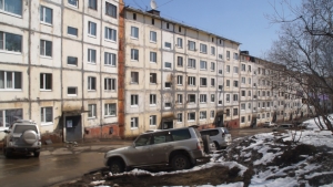 Благоустройство улицы Курчатова в Петропавловске &ndash; есть надежда