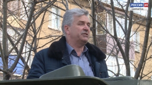 Александр Беликов о патриотическом воспитании подростков