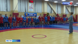 Чемпионат по самбо