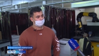На Камчатке проходит полуфинал чемпионата WorldSkills Russia