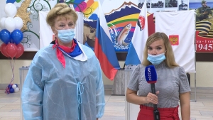 Прямое включение с избирательного участка
