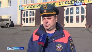 В Соболевском районе продолжают устранять последствия паводков