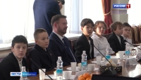 Состоялось открытие третьего слета участников "От Донецка до Камчатки"