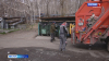 Вывоз мусора в Петропавловске