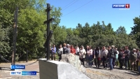 В Палане прошли траурные мероприятия, посвященные годовщине авиакатастрофы