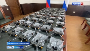 Правительство края закупило новое оборудование для камчатских бригад