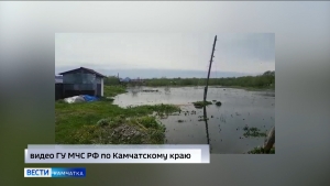 Паводковая ситуация продолжает ухудшаться