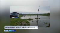Паводковая ситуация продолжает ухудшаться