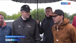 Ремонт дорог в краевой столице завершат в октябре