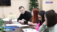 Участники программы "Наставник" подвели итоги работы за прошлый год